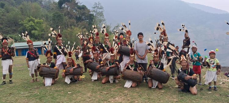 Drummers