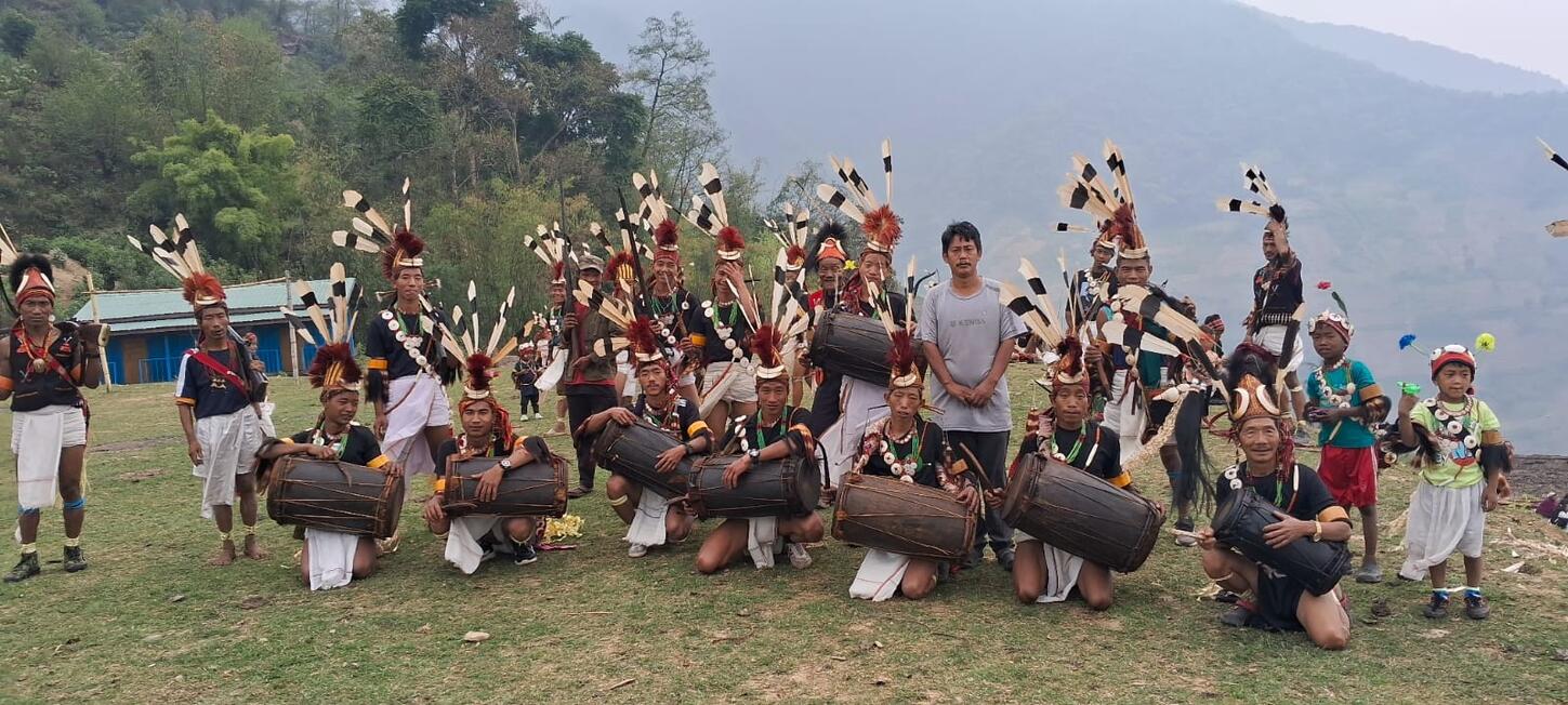 Drummers